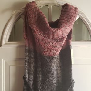 New Derek Heart Sweater Dress